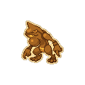 Gold Toxicroak